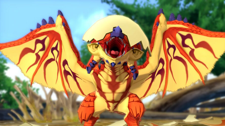 Monster Hunter Stories