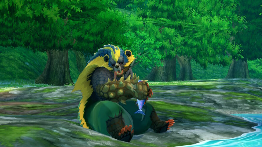 Monster Hunter Stories
