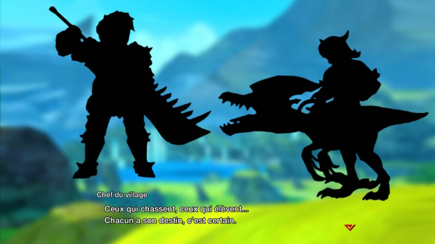 Monster Hunter Stories