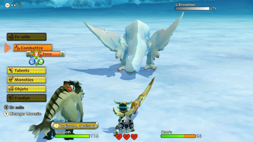 Monster Hunter Stories