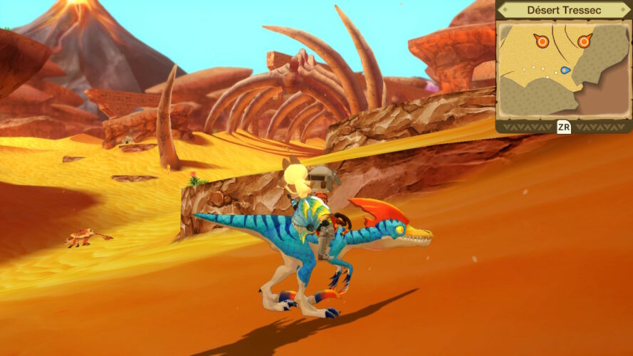 Monster Hunter Stories