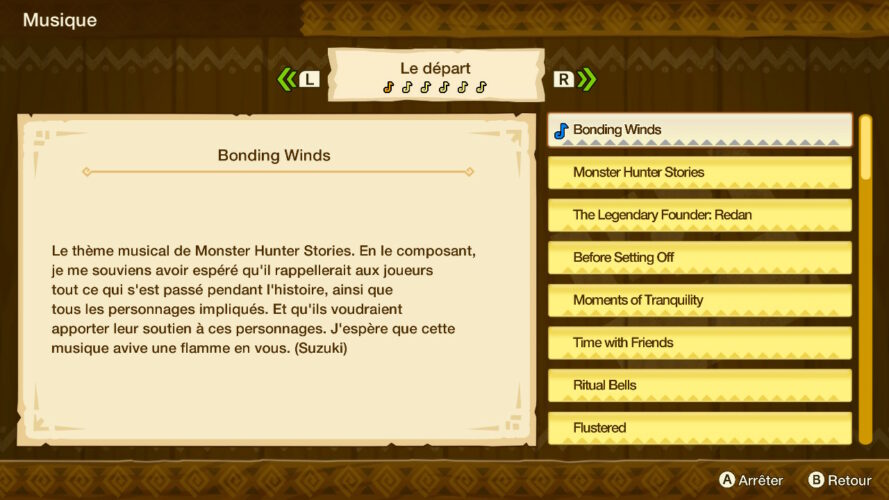 Monster Hunter Stories
