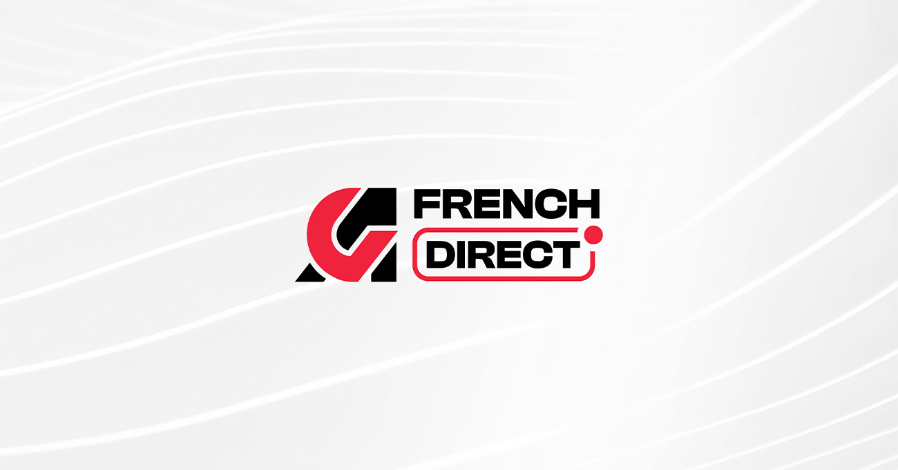 AG French Direct logo