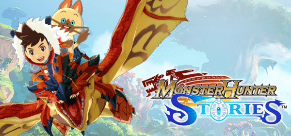 Monster Hunter Stories