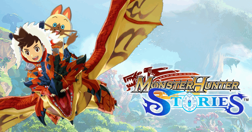 Monster Hunter Stories