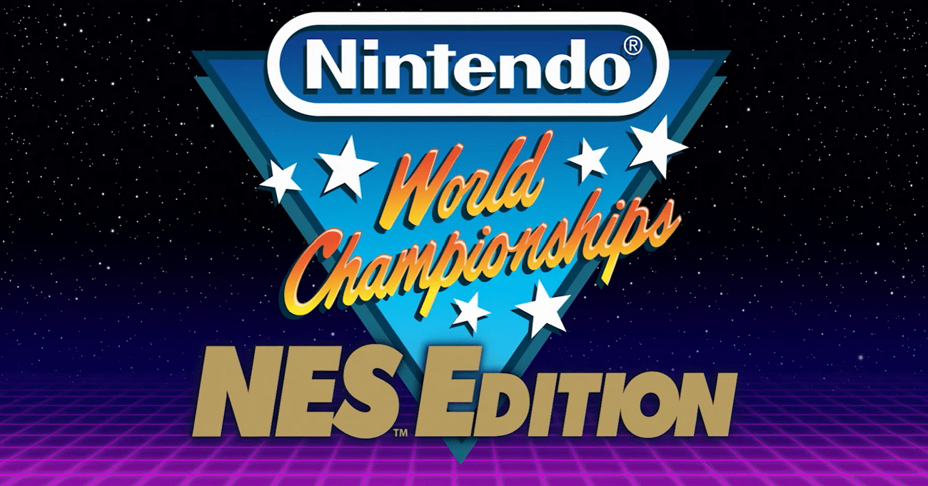 Nintendo World Championships : NES Edition