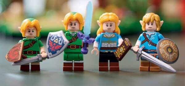 lego zelda set arbre mojo annonce