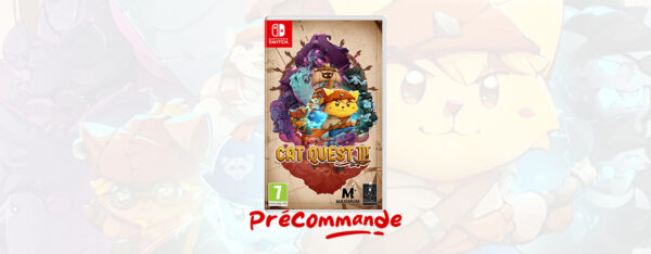 Cat Quest III – Où précommander le jeu ?