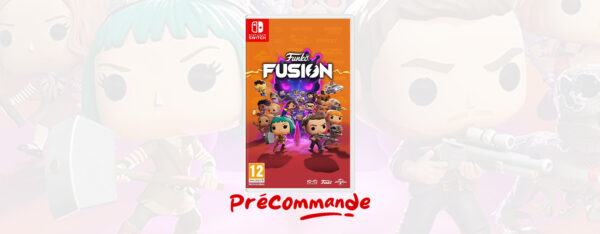 Funko Fusion – Où précommander le jeu ?
