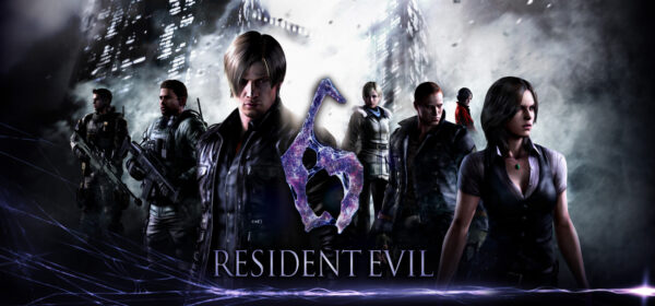 resident evil 6
