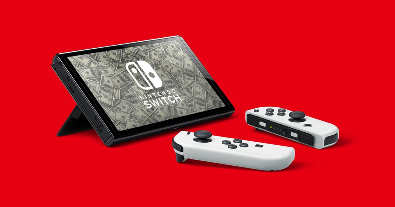 Nintendo - Bilan financier - Plus de 141 millions de Switch vendues