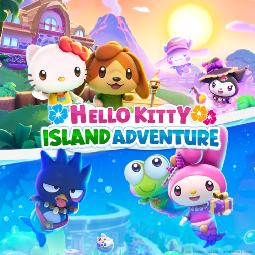 Hello Kitty Island Adventure