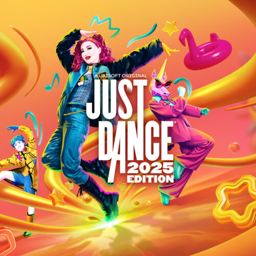 Just Dance 2025 Edition