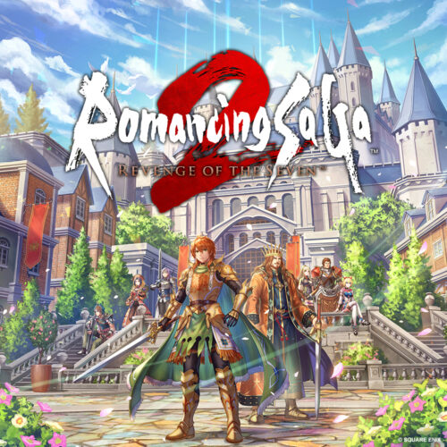 Romancing SaGa 2 : Revenge of the Seven