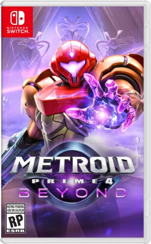 Metroid Prime 4: BeyondMetroid Prime 4: Beyond