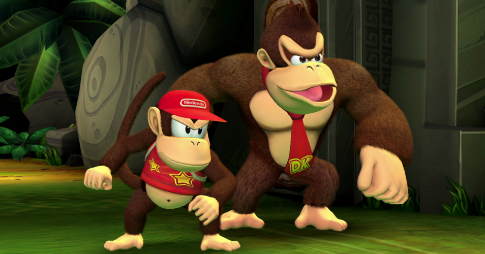 Donkey Kong Country Returns HD