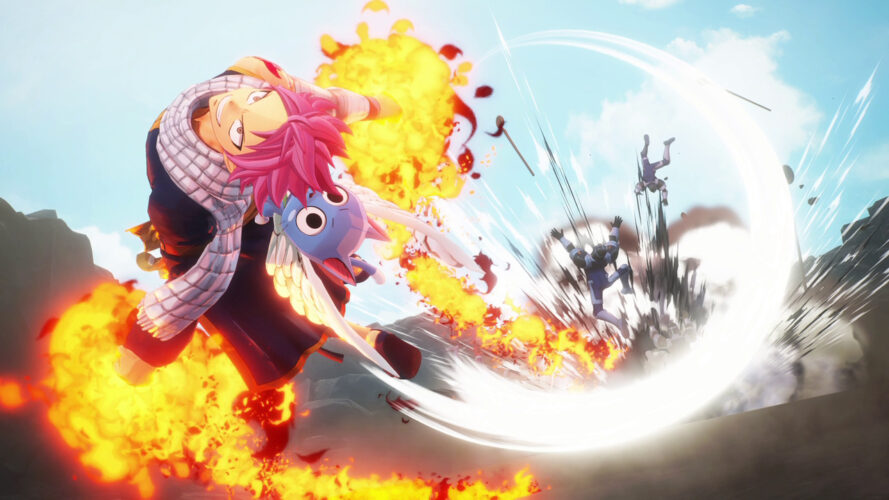 fairy tail 2 2