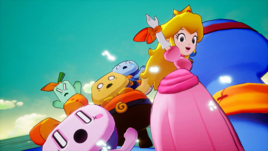 Mario & Luigi : L'épopée Fraternelle