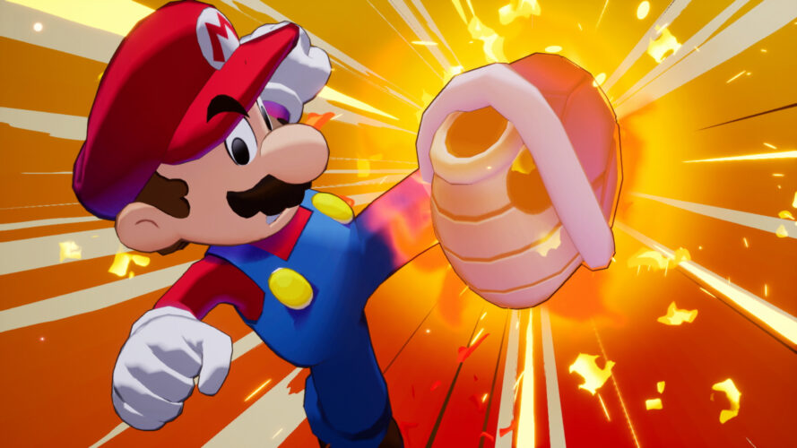 Mario & Luigi : L'épopée Fraternelle