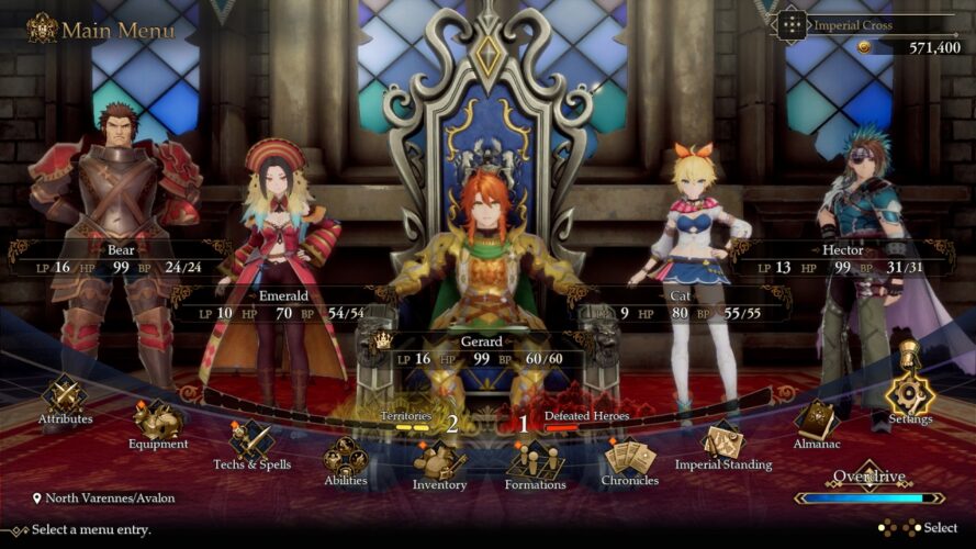 romancing saga 2 remake annonce 3