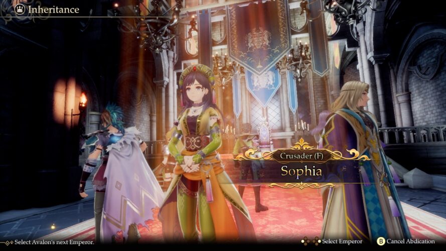romancing saga 2 remake annonce 4