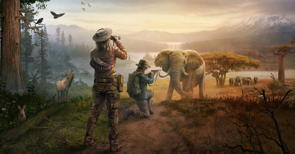 Ultimate Hunting Switch 2