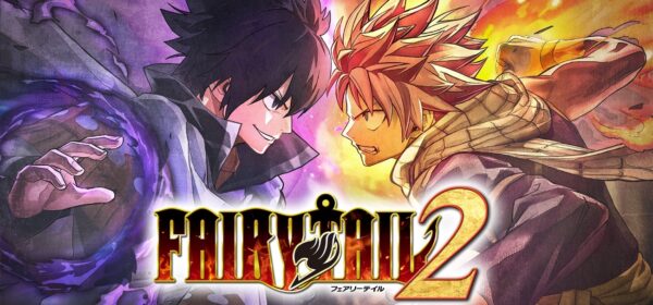 fairy tail 2