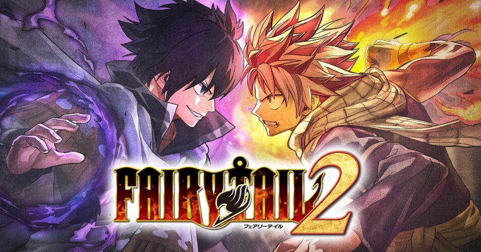 fairy tail 2