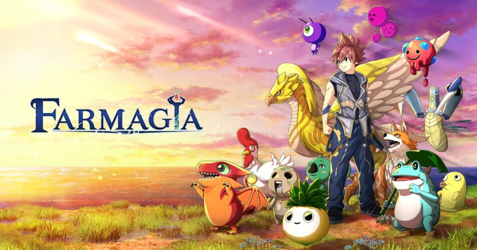 farmagia date sortie switch