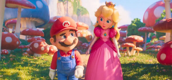 Super Mario Bros. Le Film