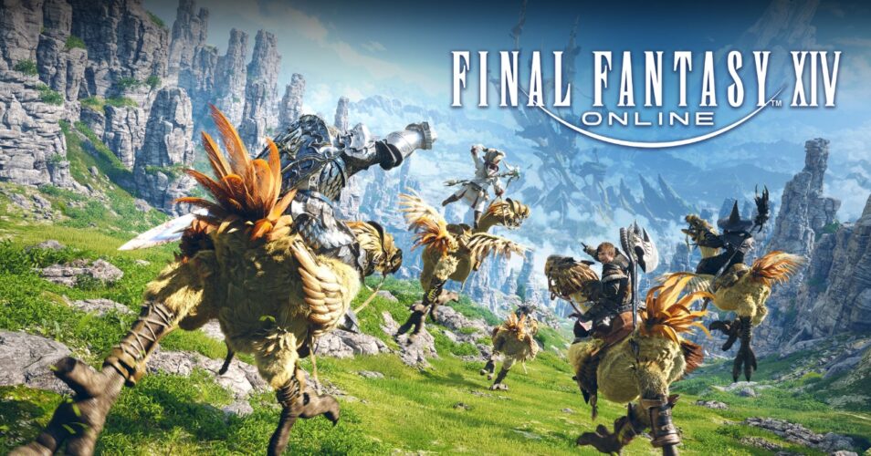 final fantasy xiv switch 2