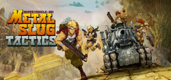 metal slug tactics sortie automne