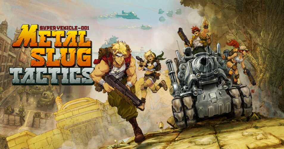 metal slug tactics sortie automne