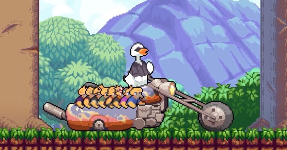 naughty geese annonce switch