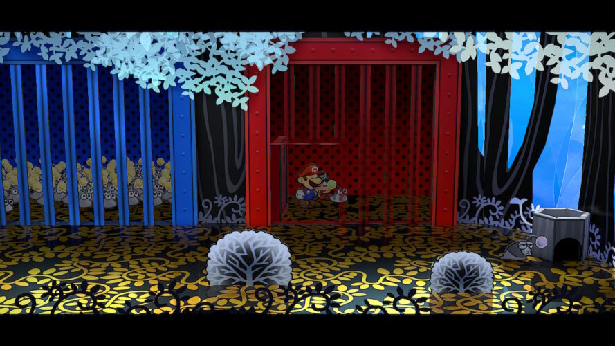 paper mario la porte millénaire test switch actu 1