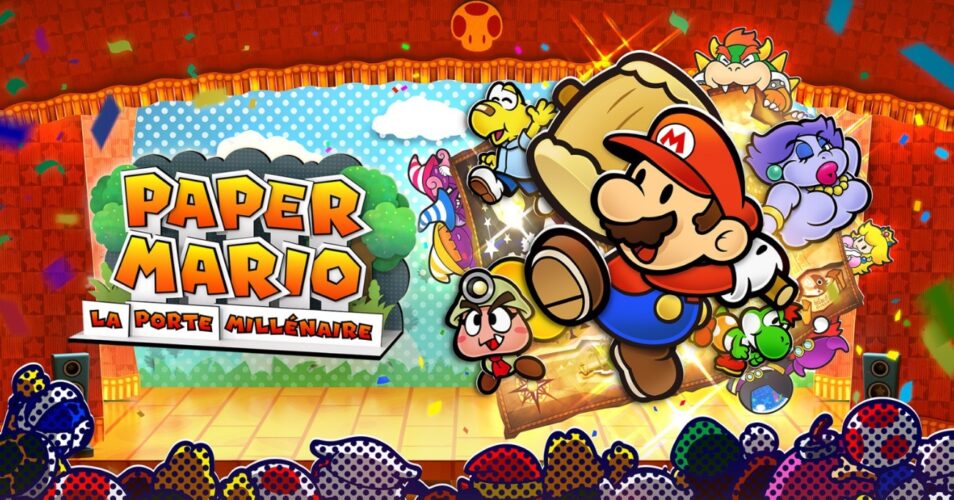 paper mario la porte millénaire test switch actu 13