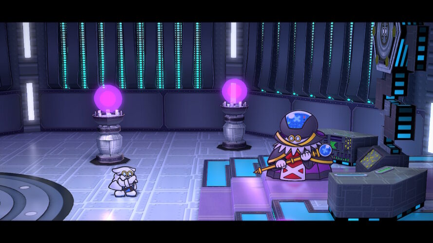 paper mario la porte millénaire test switch actu 4
