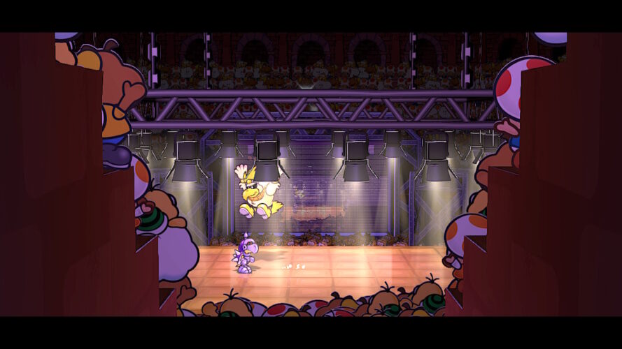 paper mario la porte millénaire test switch actu 6