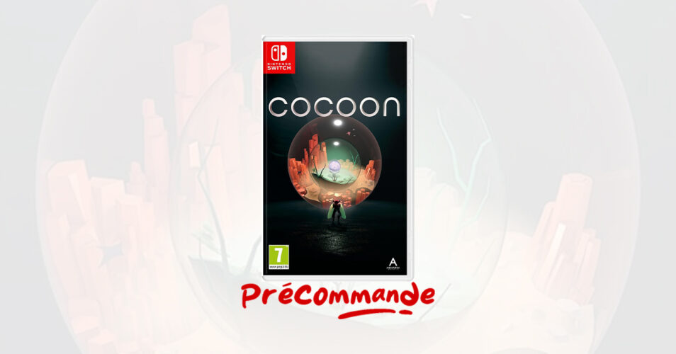 Cocoon (édition physique) – Où précommander le jeu ?