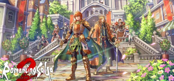 romancing saga 2 remake annonce