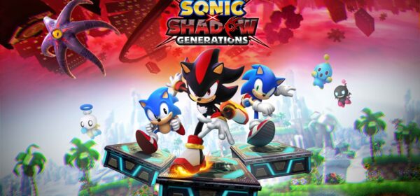 sonic x shadow generations