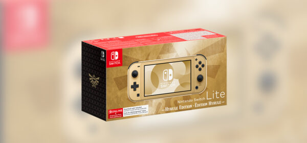 switch lite zelda