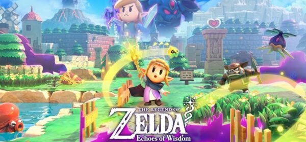 the legend of zelda echoes of wisdom annonce