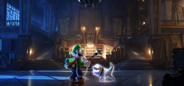Luigi's Mansion 3