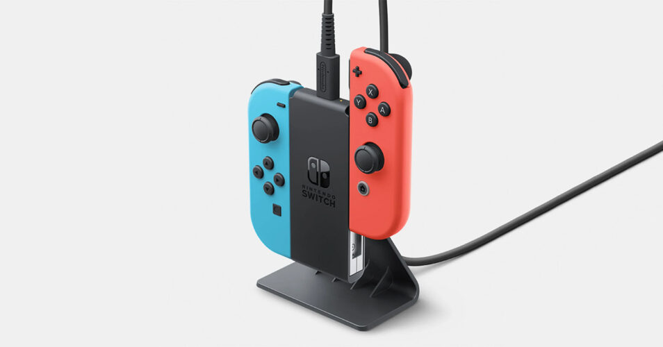 support de chargement joy-con 2024
