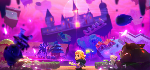 The Legend of Zelda: Echoes of Wisdom