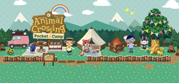 animal crossing pocket camp