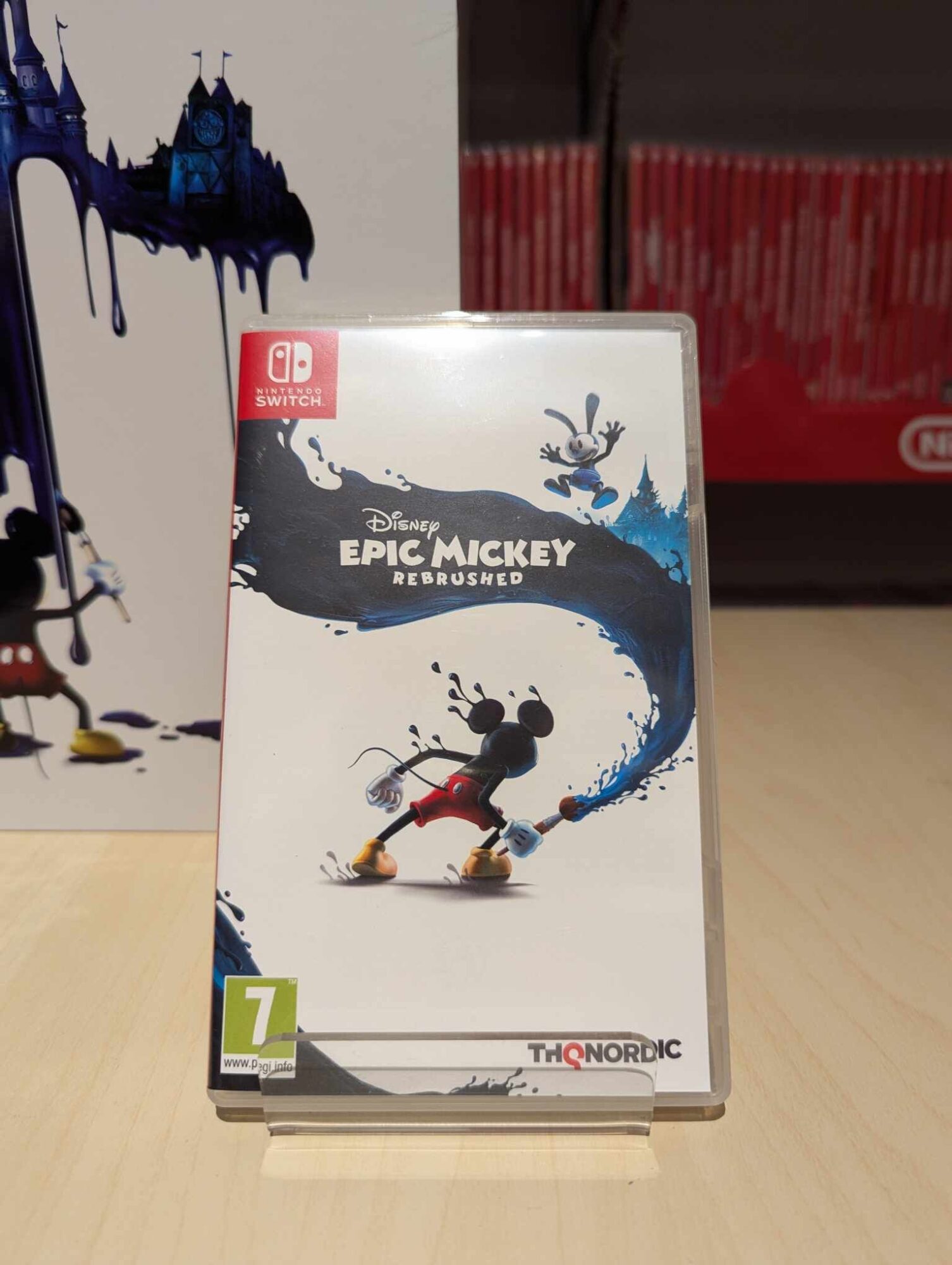 Disney Epic Mickey: Rebrushed