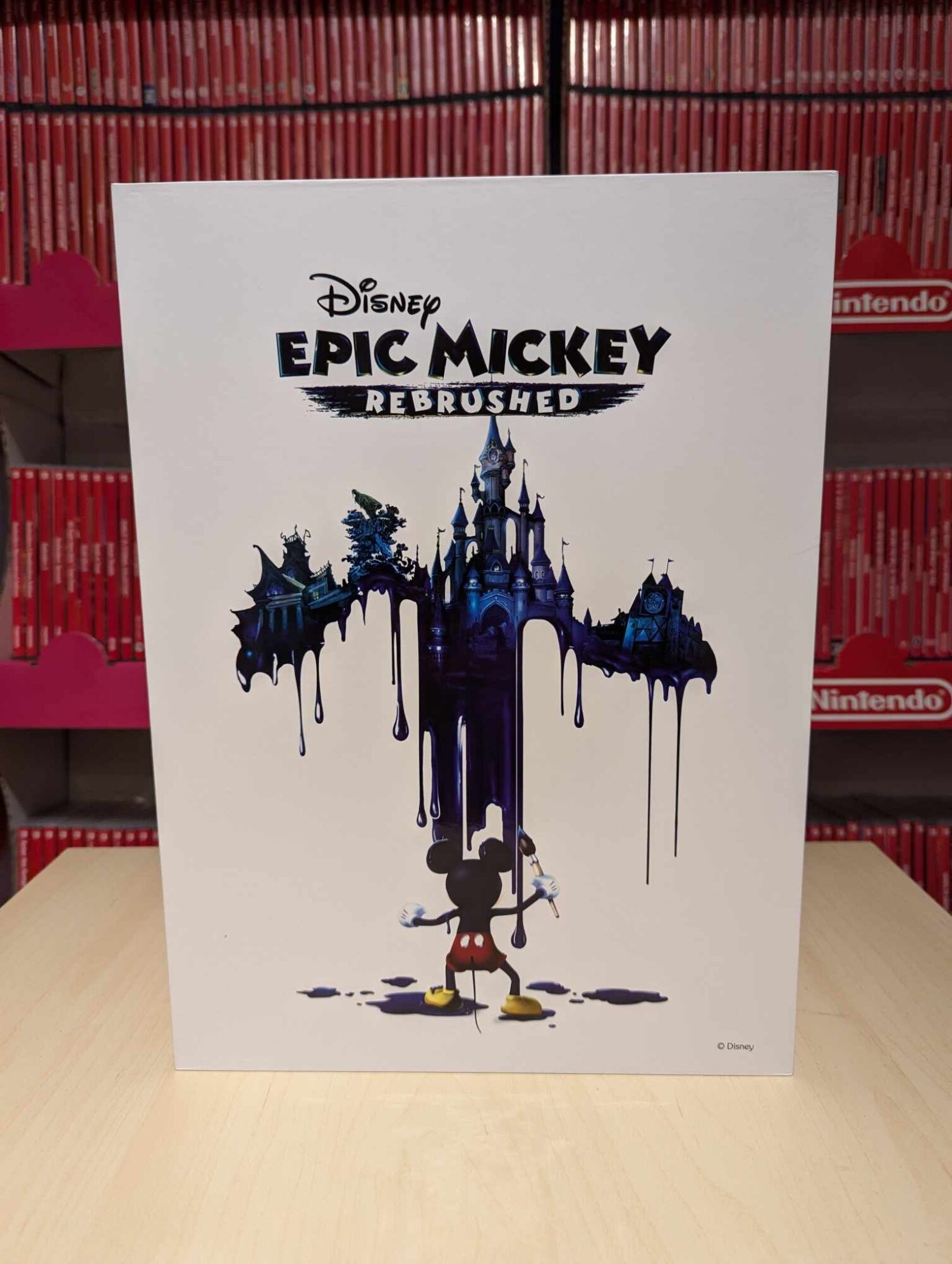 Disney Epic Mickey: Rebrushed