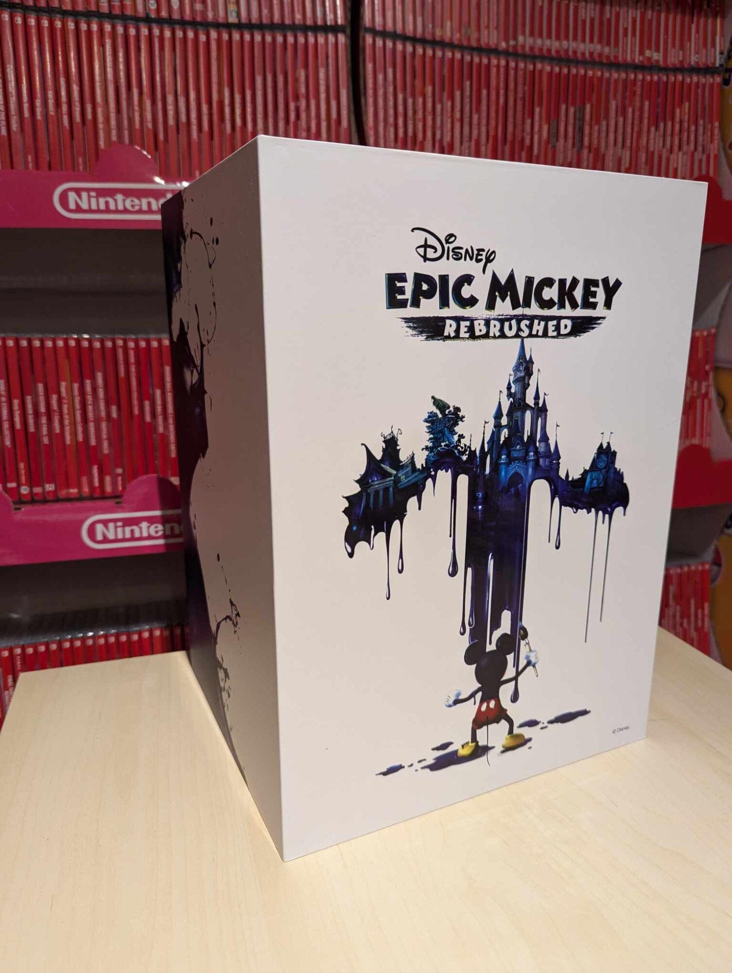 Disney Epic Mickey: Rebrushed